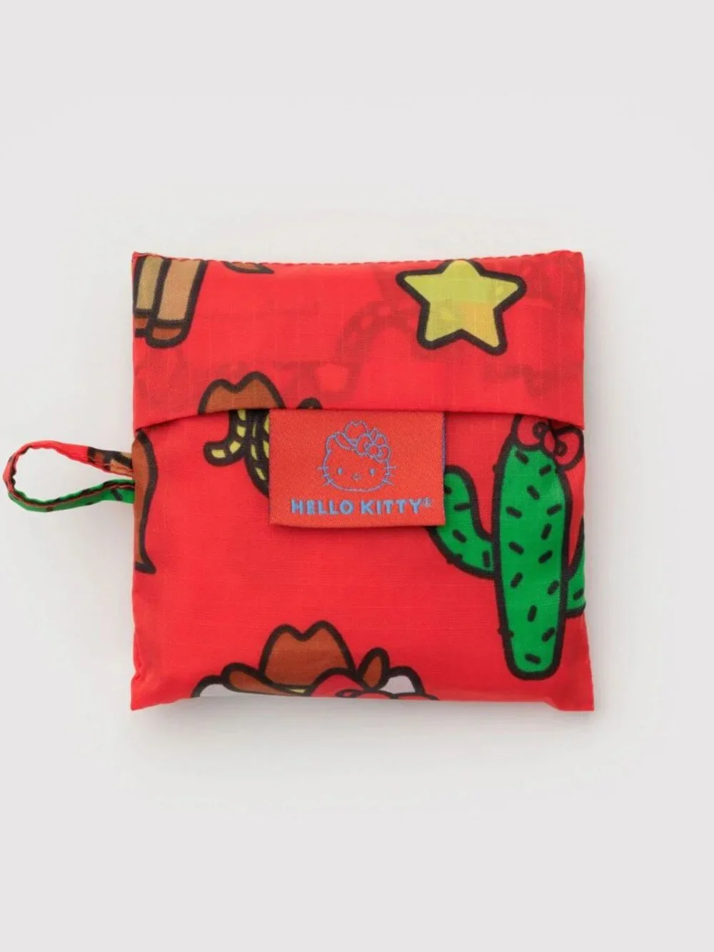 NWT Baby Baggu - Hello Kitty Western